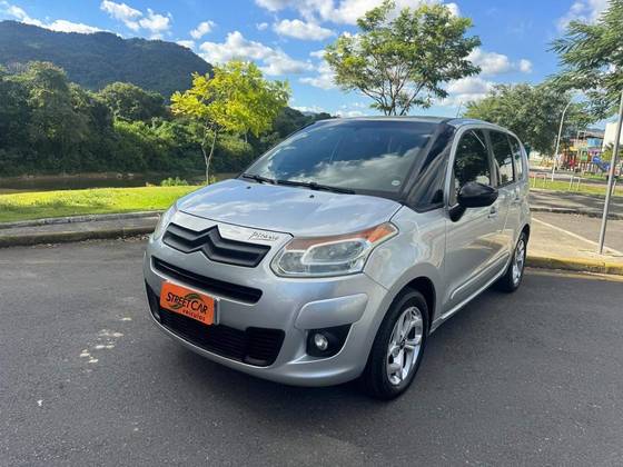 CITROËN C3 PICASSO 1.5 FLEX GLX MANUAL